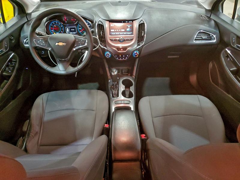 2018 CHEVROLET CRUZE LT #3297177875