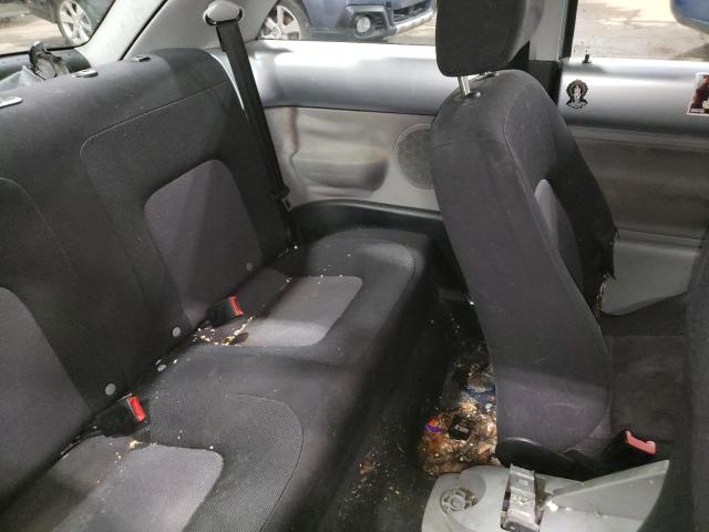 2003 VOLKSWAGEN NEW BEETLE #3284338030