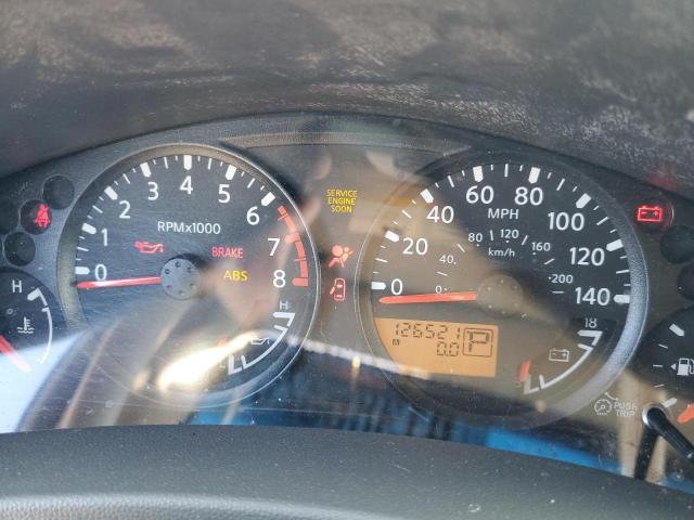 2007 NISSAN FRONTIER C #3301470511