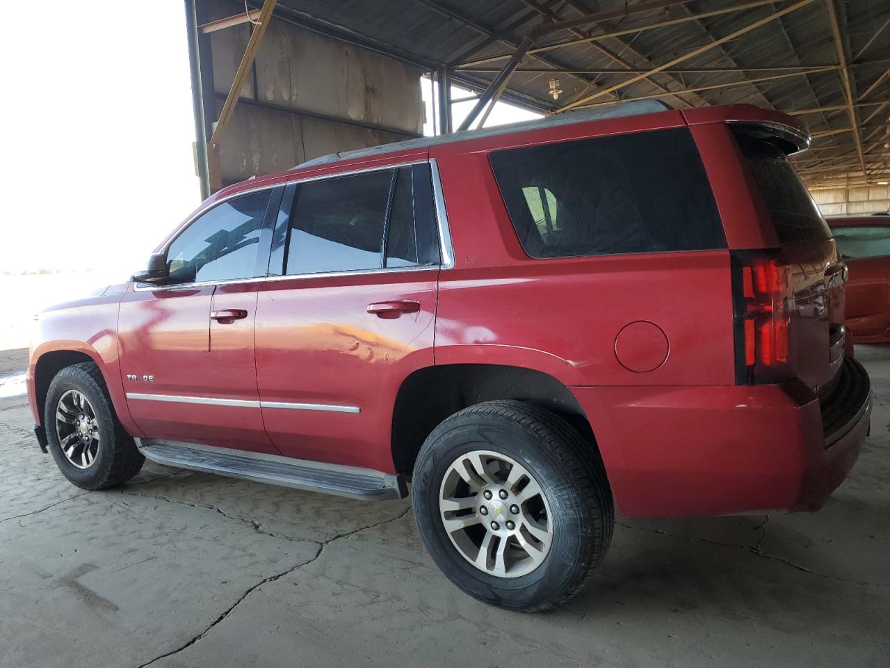 CHEVROLET TAHOE C1500 LT