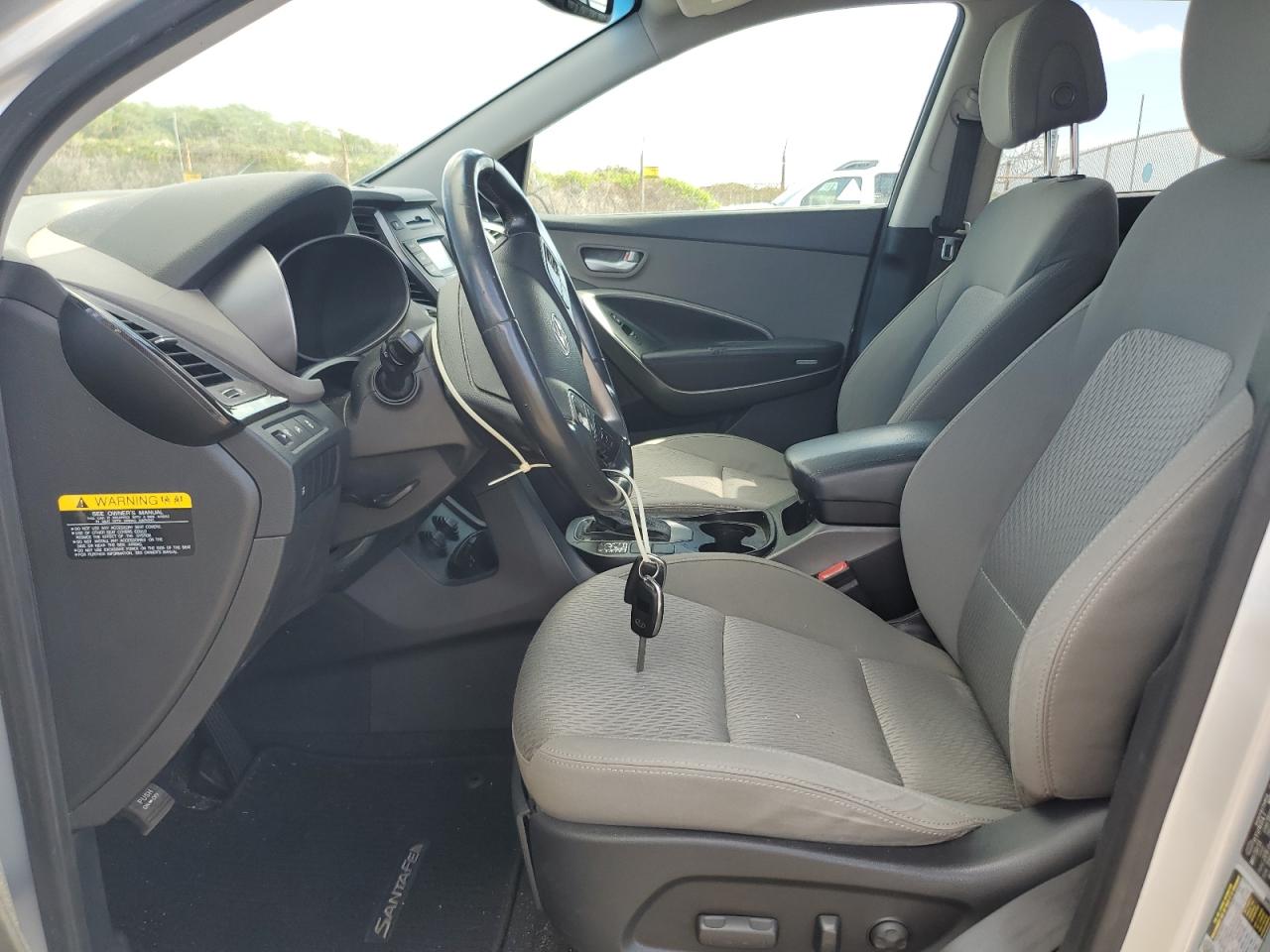 HYUNDAI SANTA FE GLS