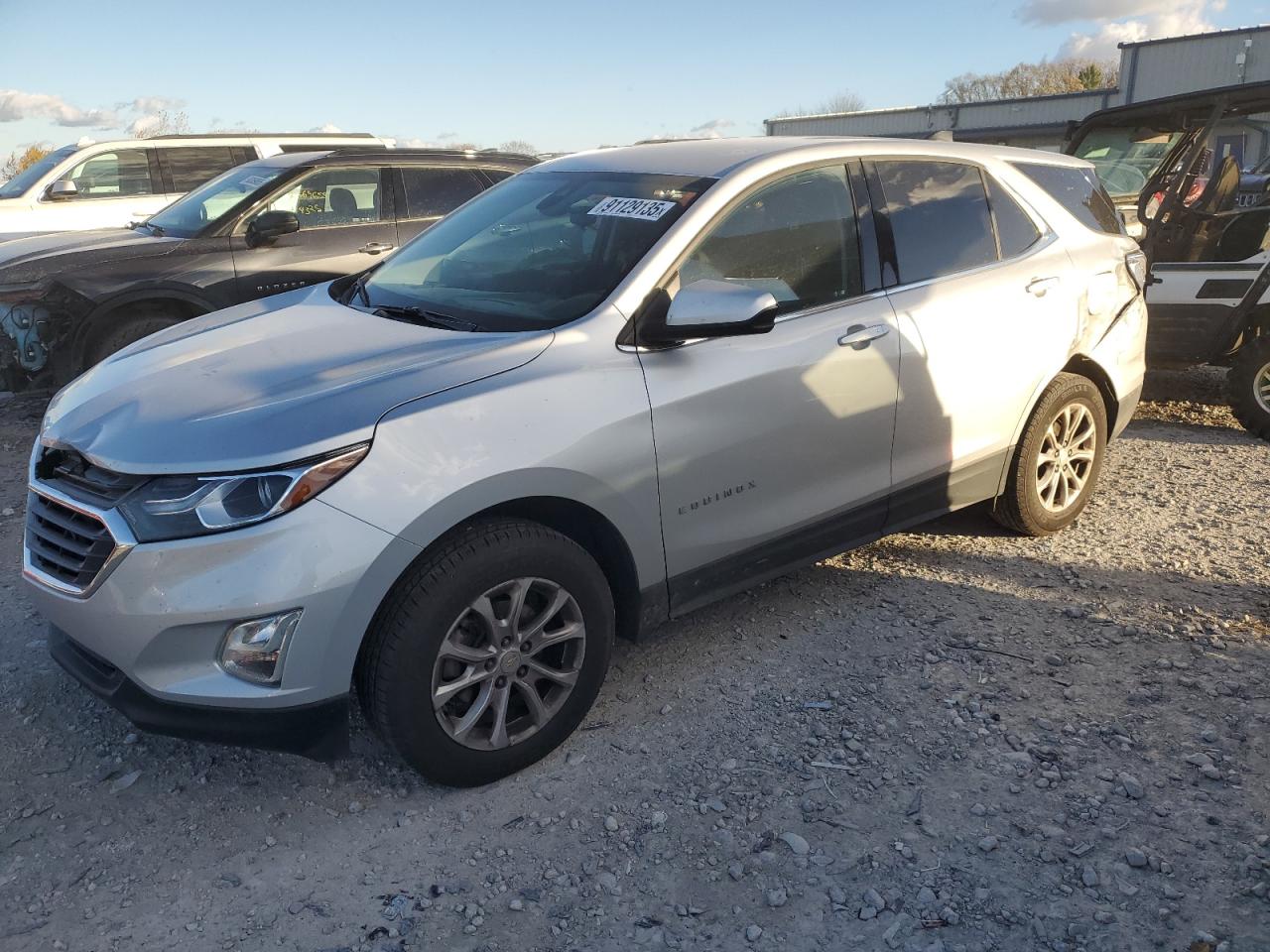 CHEVROLET EQUINOX LT
