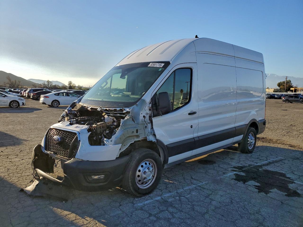 FORD TRANSIT T-350