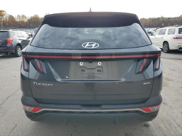 2022 HYUNDAI TUCSON SEL #3302722021