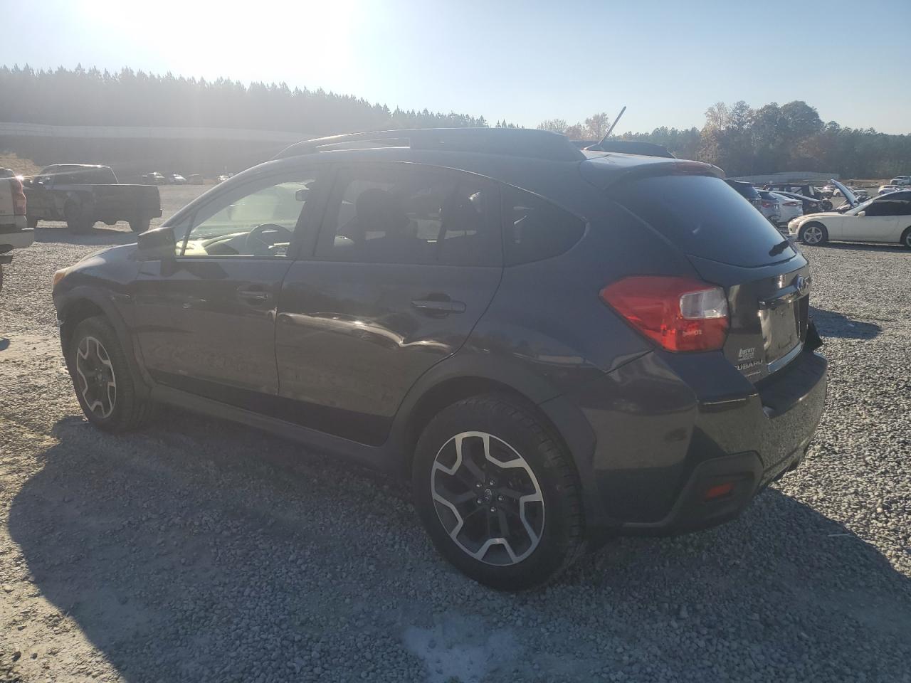 SUBARU CROSSTREK PREMIUM