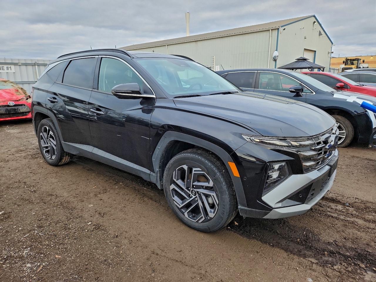 HYUNDAI TUCSON SEL CONVENIENCE