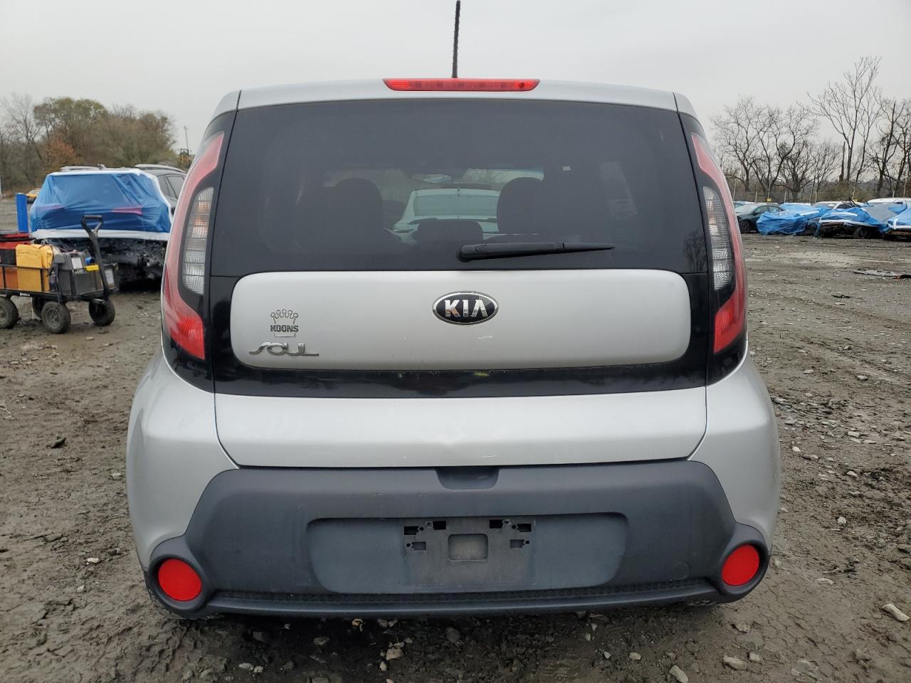 KIA SOUL