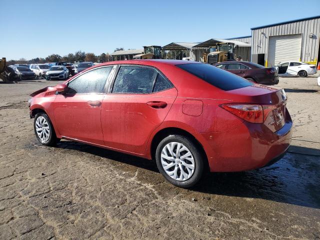 2019 TOYOTA COROLLA L #3286647288
