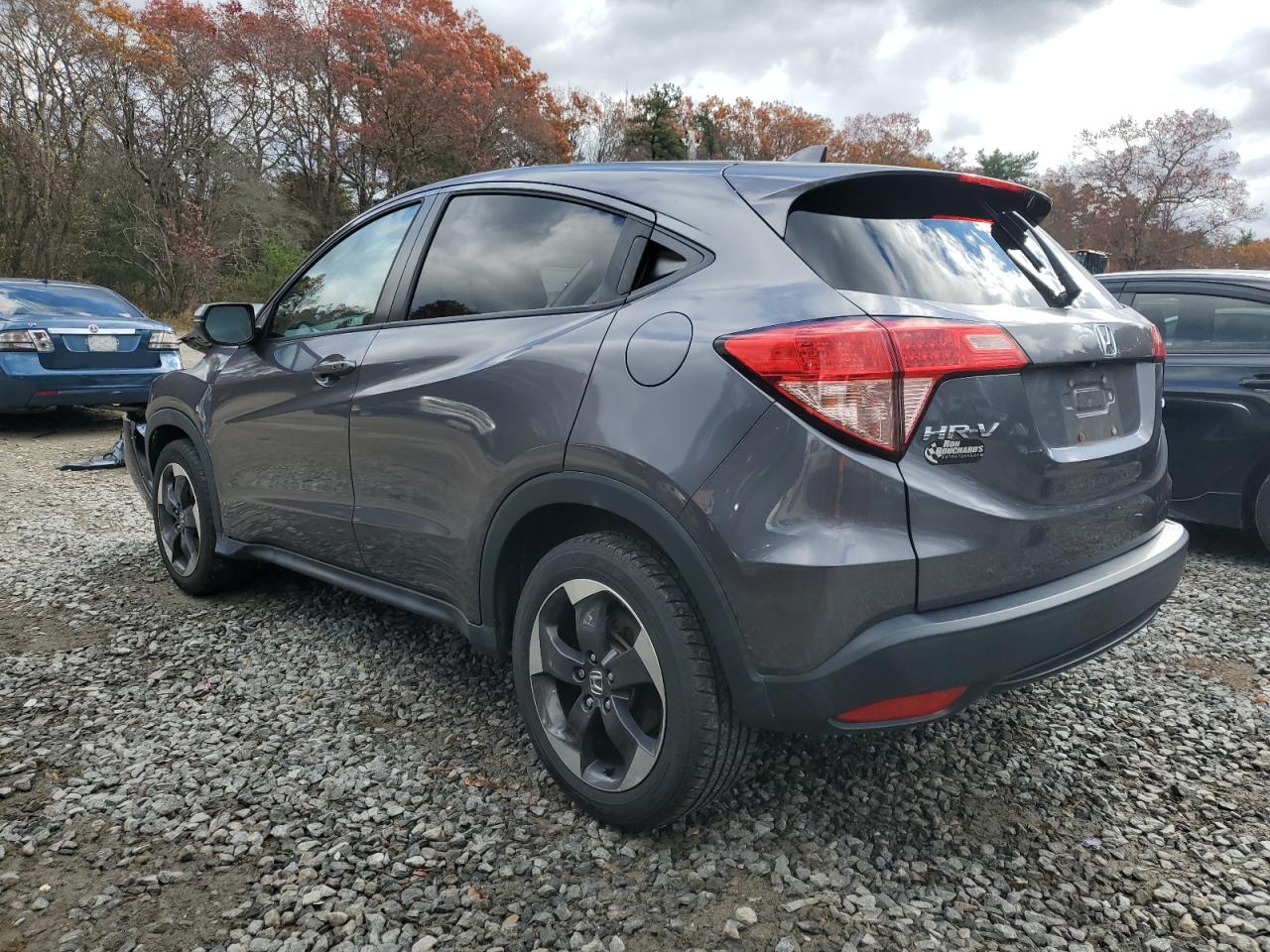 HONDA HR-V EX