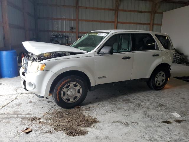 Global Auto Auctions: 2008 FORD ESCAPE XLS