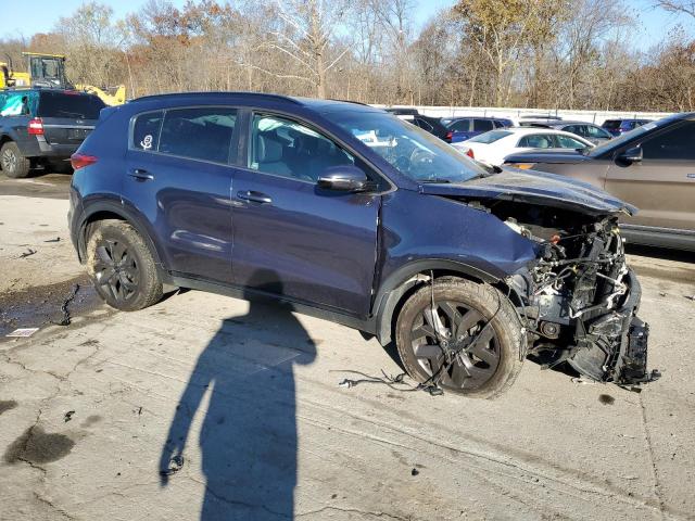 2021 KIA SPORTAGE S #3304671924