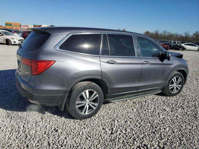 2016 HONDA PILOT EXLN #3302795928