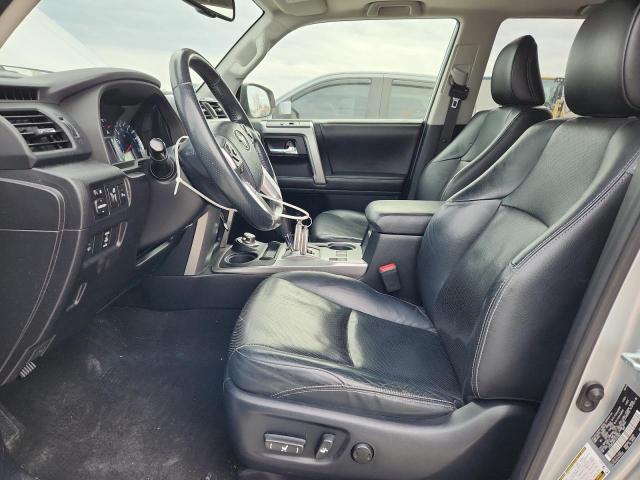 2015 TOYOTA 4RUNNER SR - JTEBU5JRXF5213827