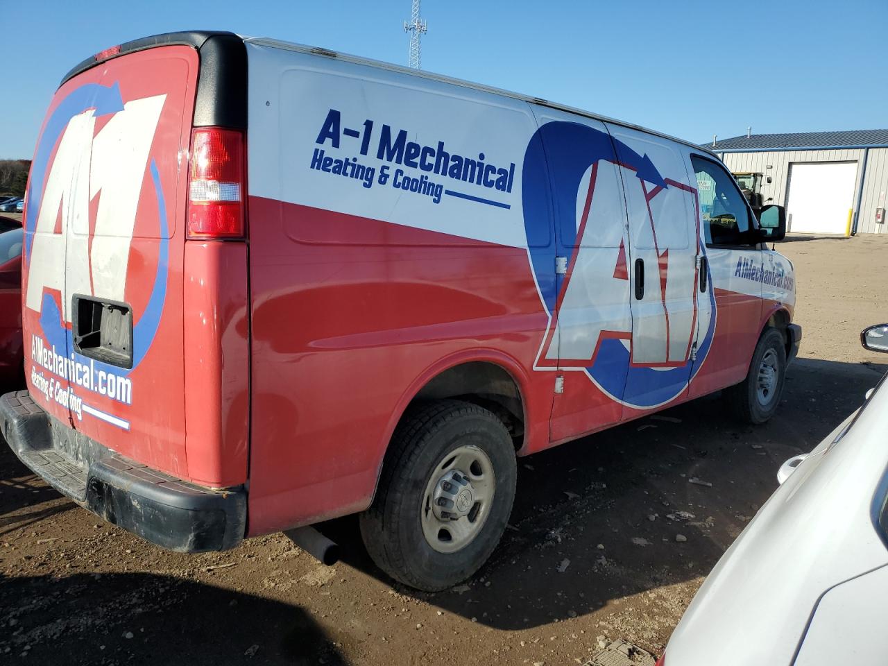 CHEVROLET EXPRESS G2