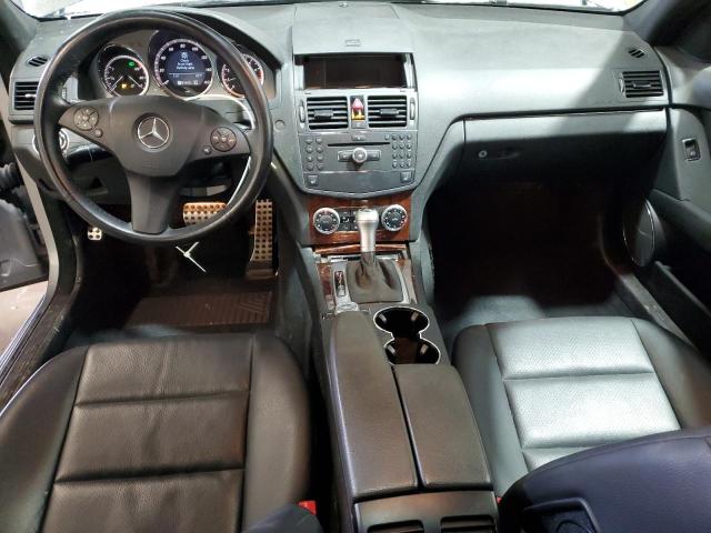 2009 MERCEDES-BENZ C 300 4MAT #3302715043