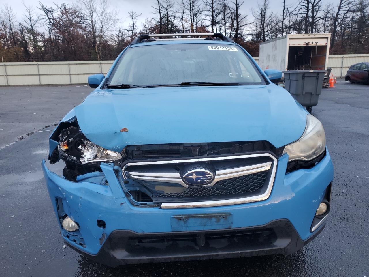 SUBARU CROSSTREK PREMIUM