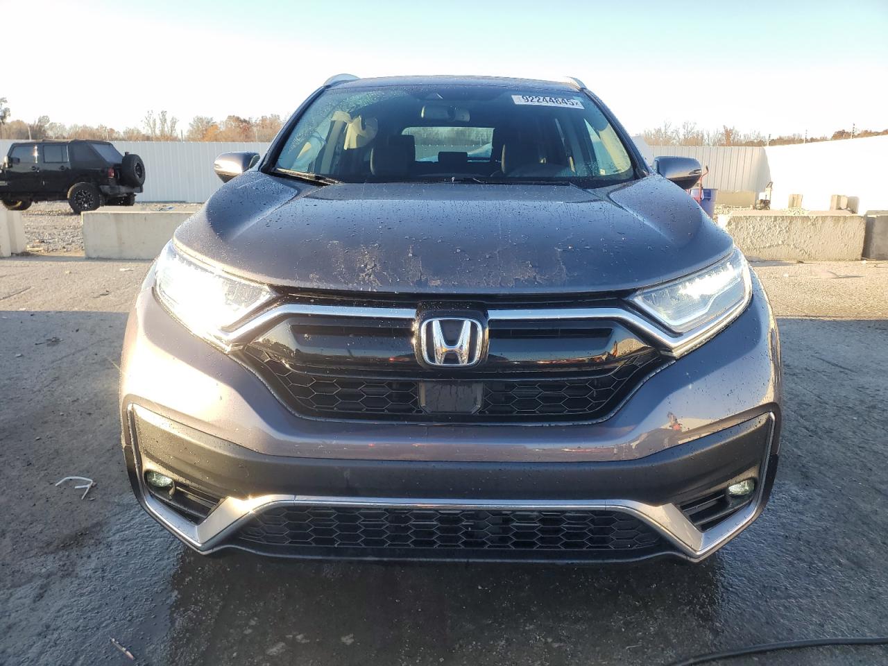 HONDA CR-V TOURING