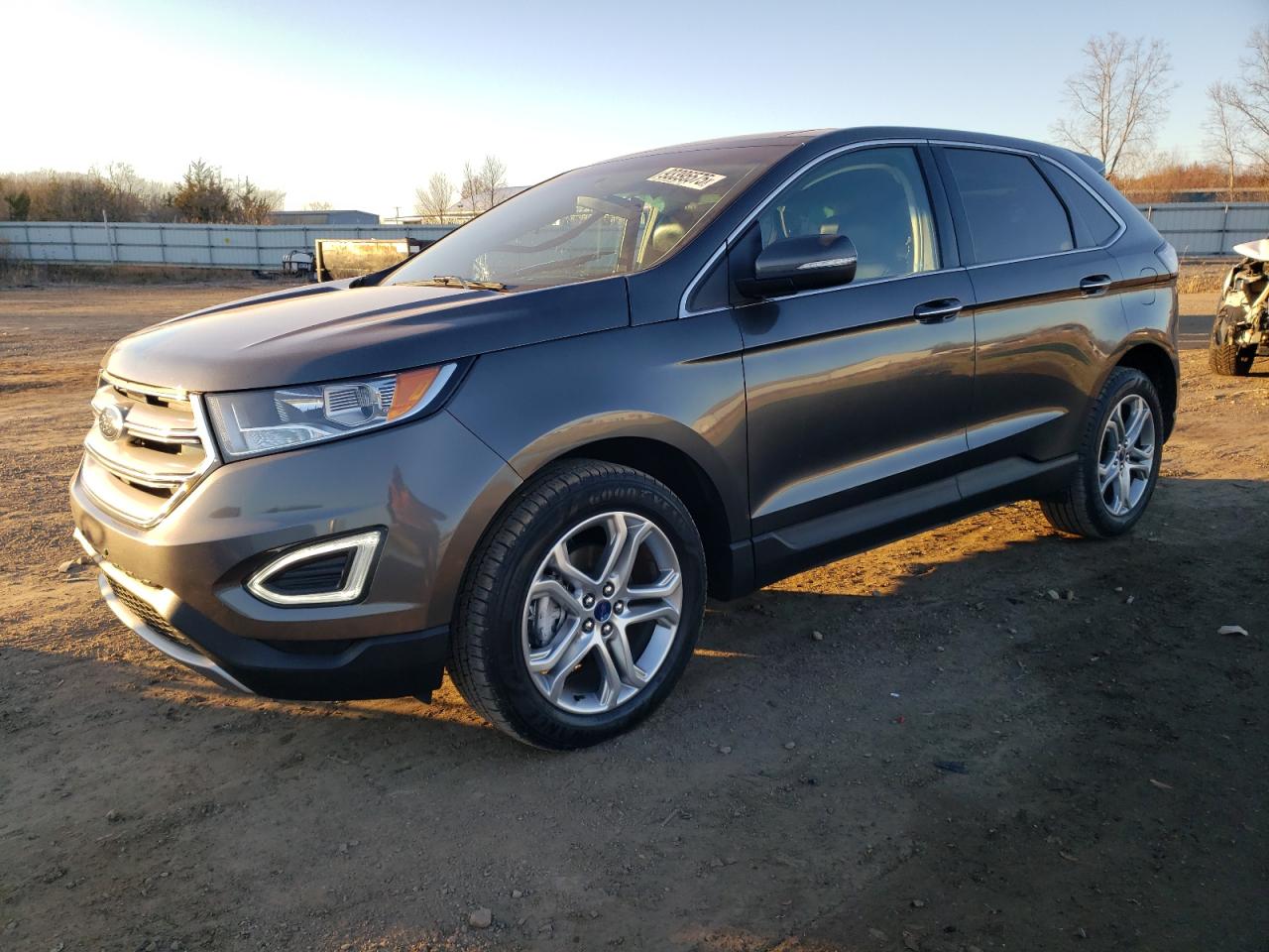 FORD EDGE TITANIUM