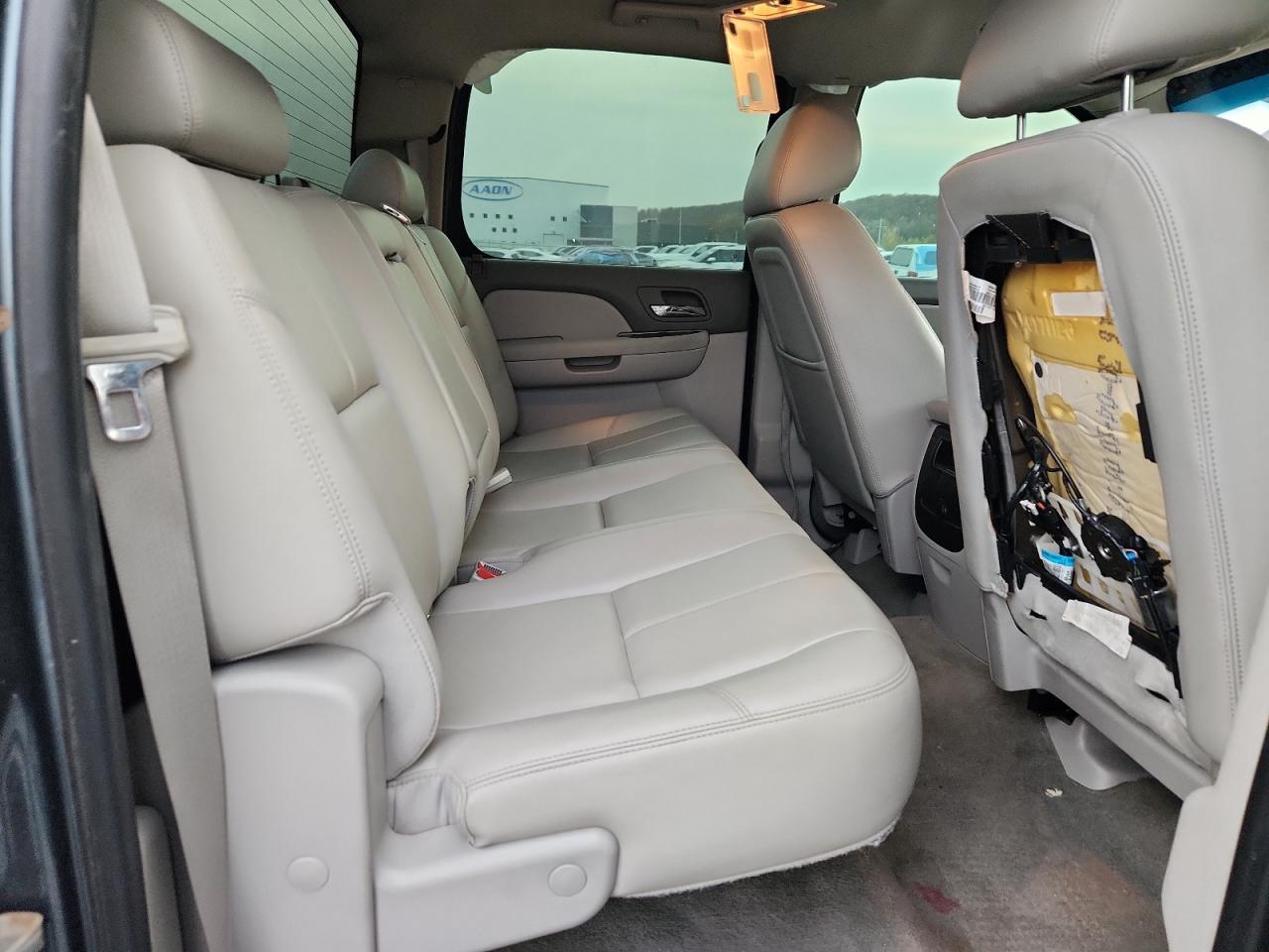 CHEVROLET SILVERADO K1500 LTZ