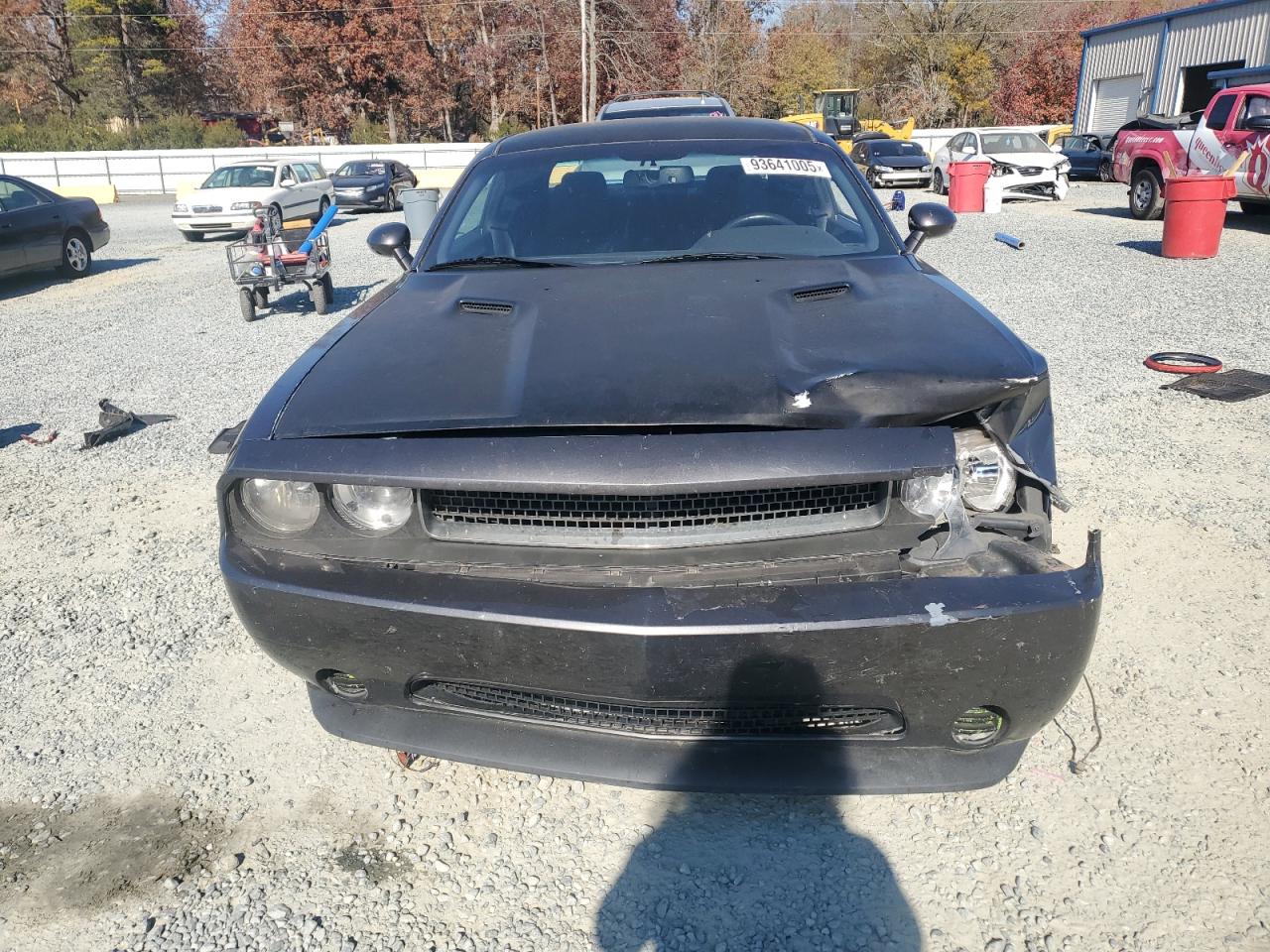 DODGE CHALLENGER SXT