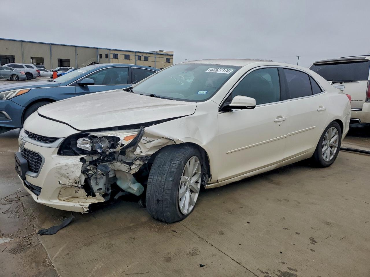 CHEVROLET MALIBU 2LT