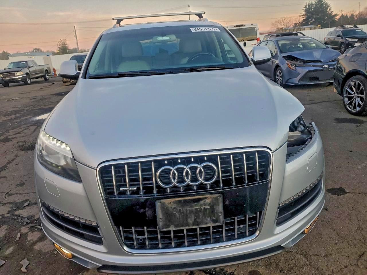 AUDI Q7 PREMIUM PLUS
