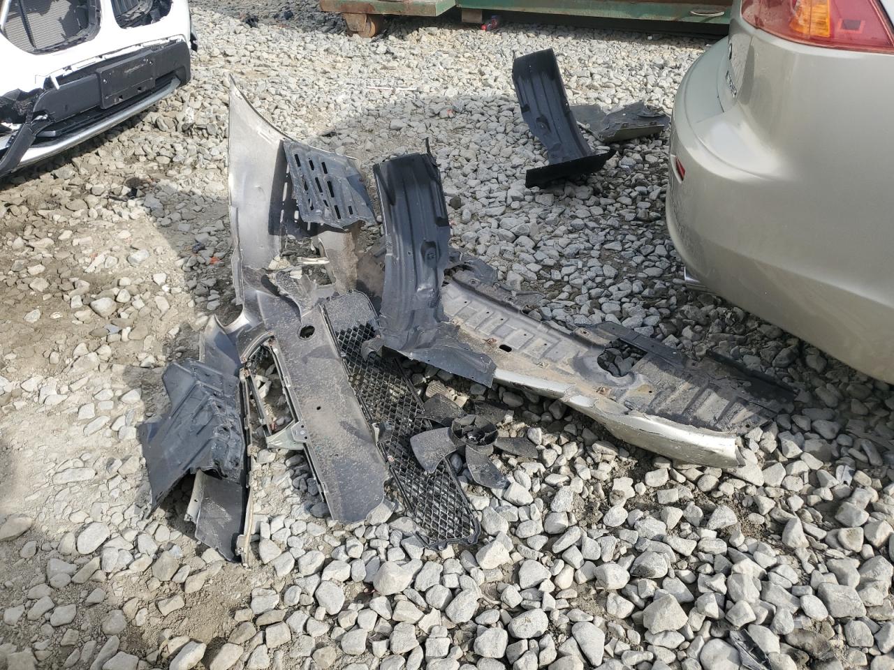 Lot #3285620277 2008 MITSUBISHI LANCER ES