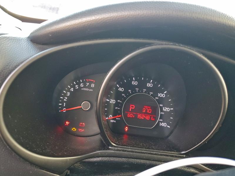 2016 KIA SOUL #3297082600