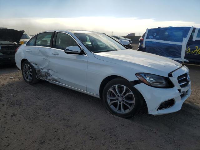 2016 MERCEDES-BENZ C 300 4MAT #3286857218