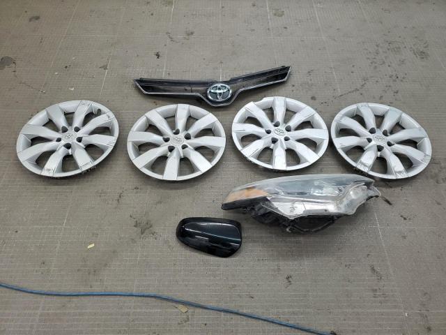 2016 TOYOTA COROLLA L #3311662235