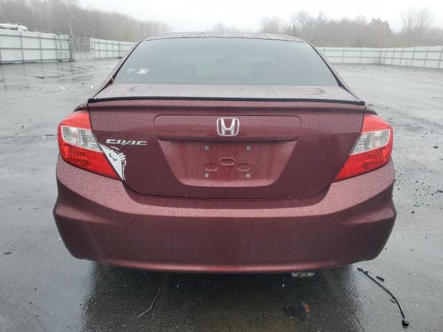 2012 HONDA CIVIC EX - 2HGFB2F82CH535877