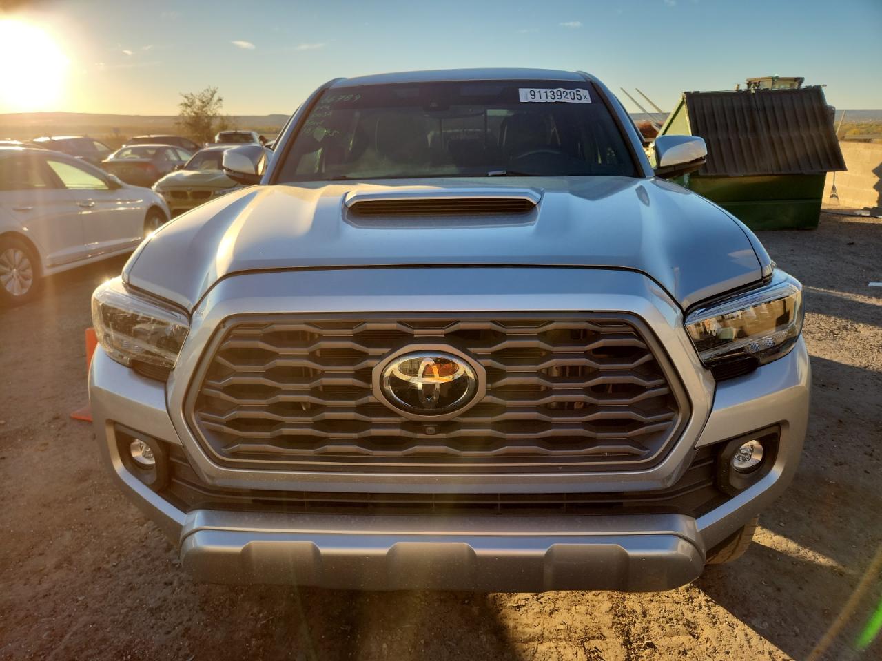 TOYOTA TACOMA DOUBLE CAB