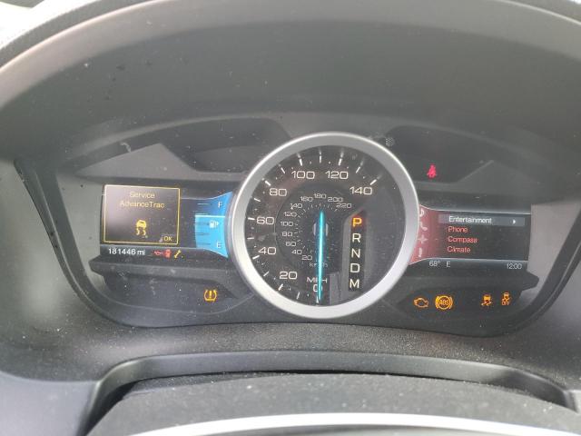 2011 FORD EXPLORER X #3284240261