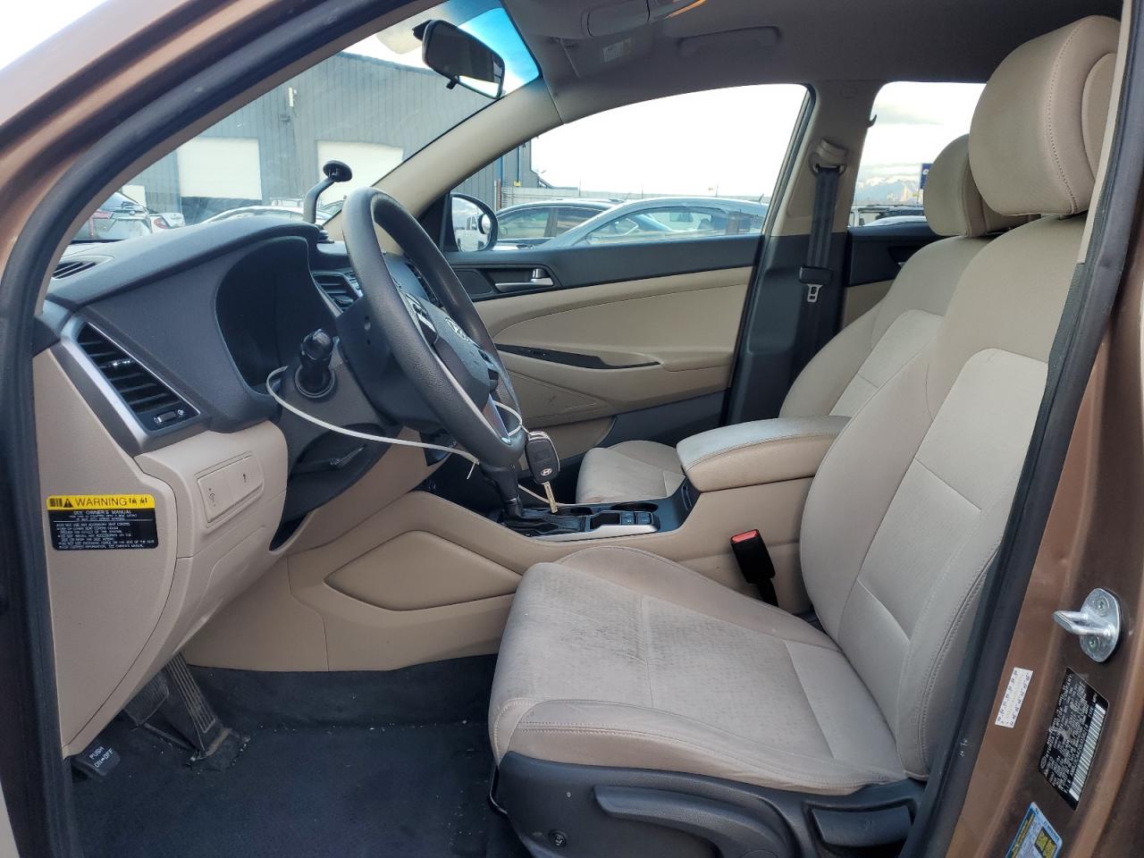 HYUNDAI TUCSON LIMITED