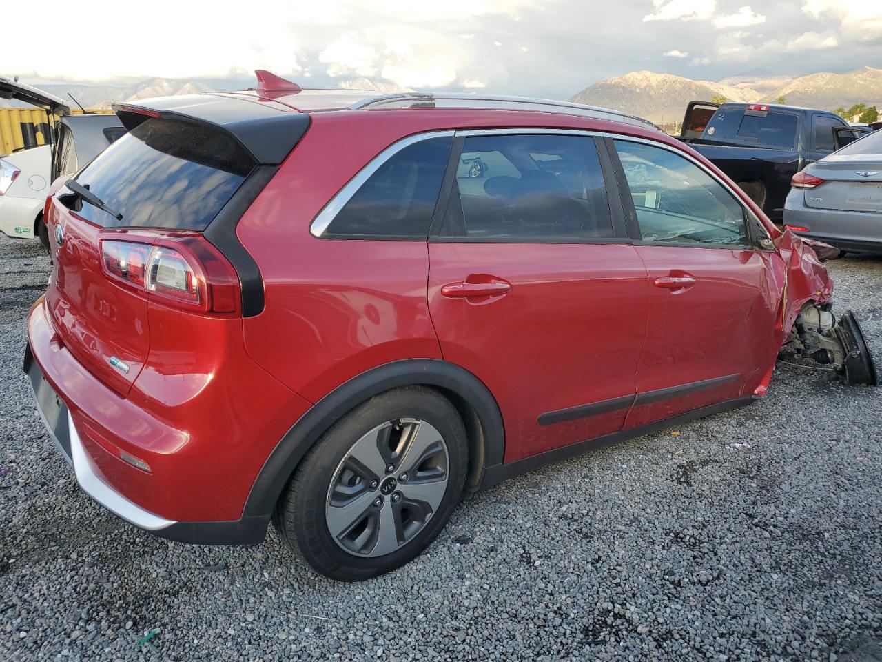 KIA NIRO FE