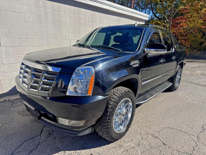 2008 CADILLAC ESCALADE E #3296422633