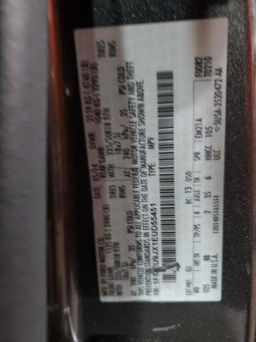 2014 FORD ESCAPE TIT #3308476344