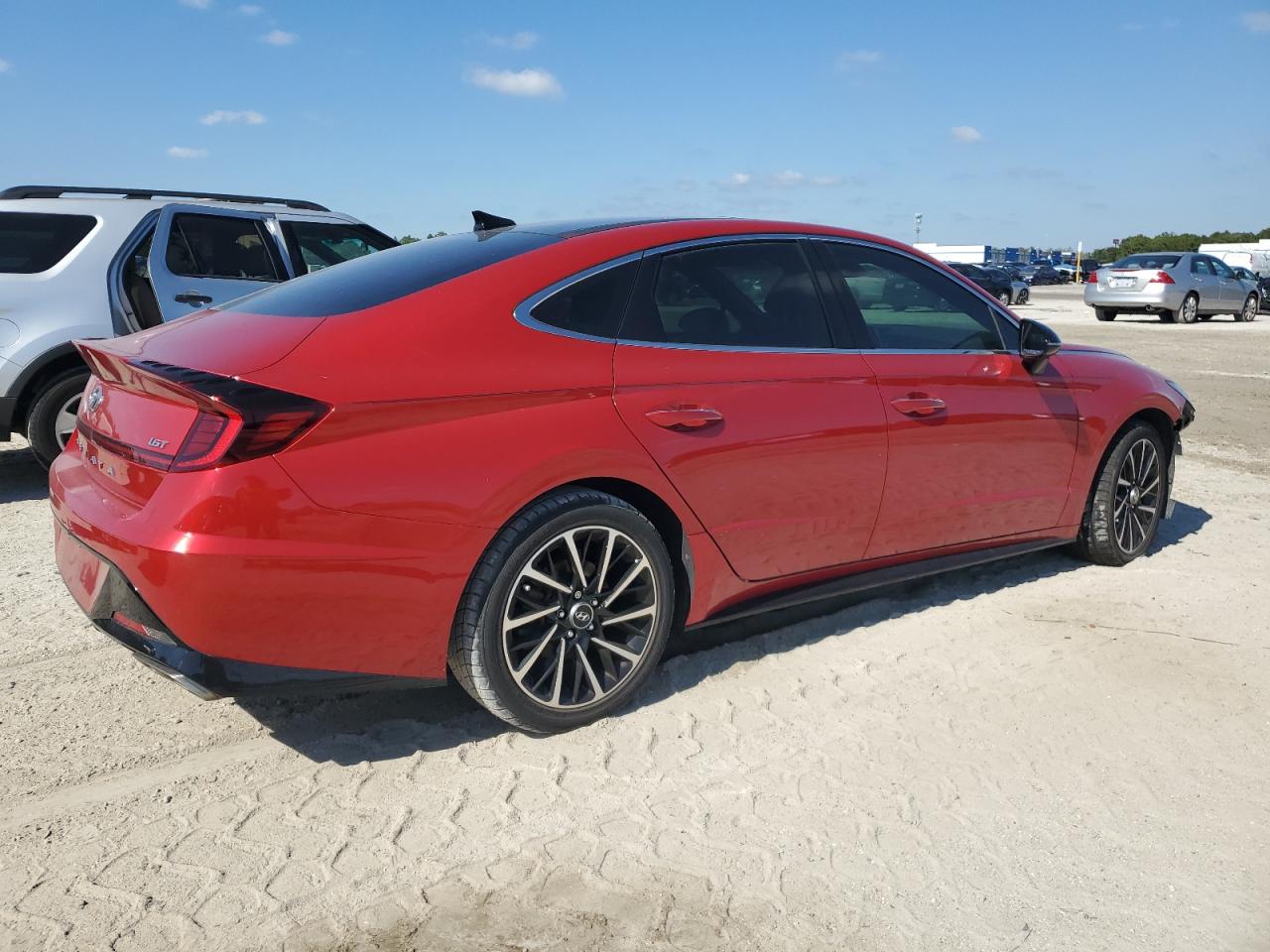 HYUNDAI SONATA SEL PLUS