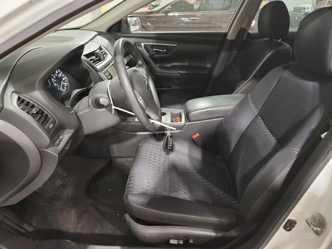 NISSAN ALTIMA 2.5