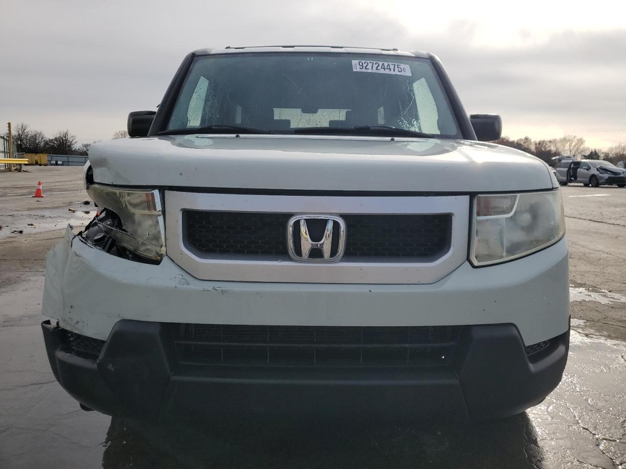 HONDA ELEMENT EX