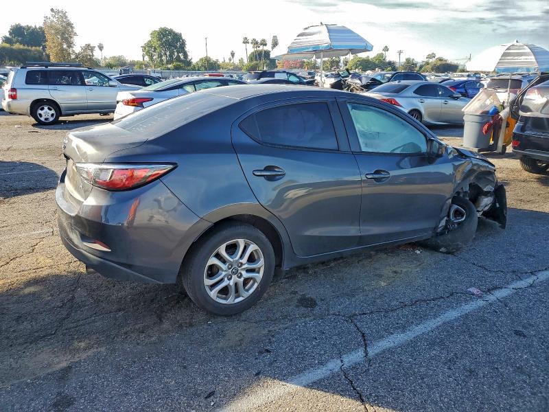 2017 TOYOTA YARIS IA #3301905427