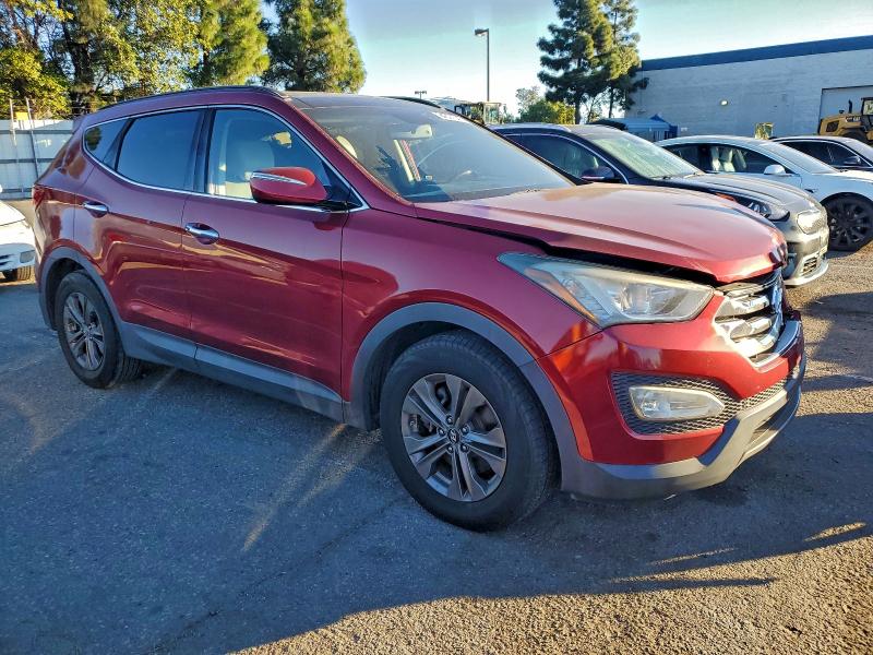 2014 HYUNDAI SANTA FE S #3304099510