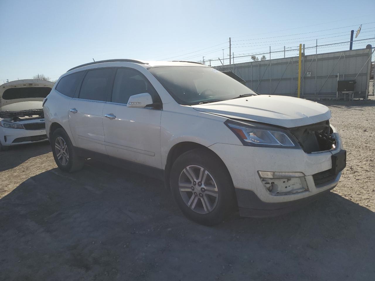 CHEVROLET TRAVERSE LT