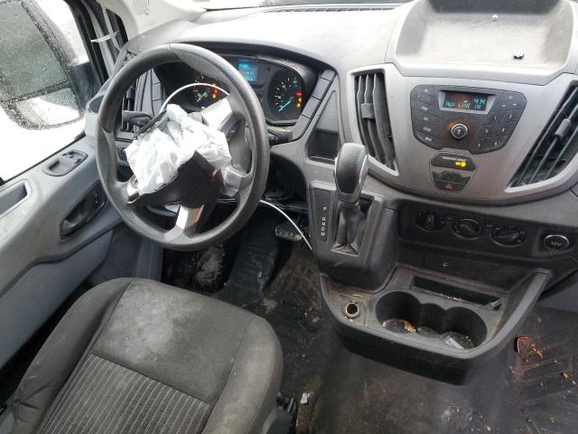 2019 FORD TRANSIT #3315732353