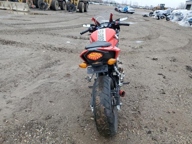 2017 HONDA CBR500 R #3292468735