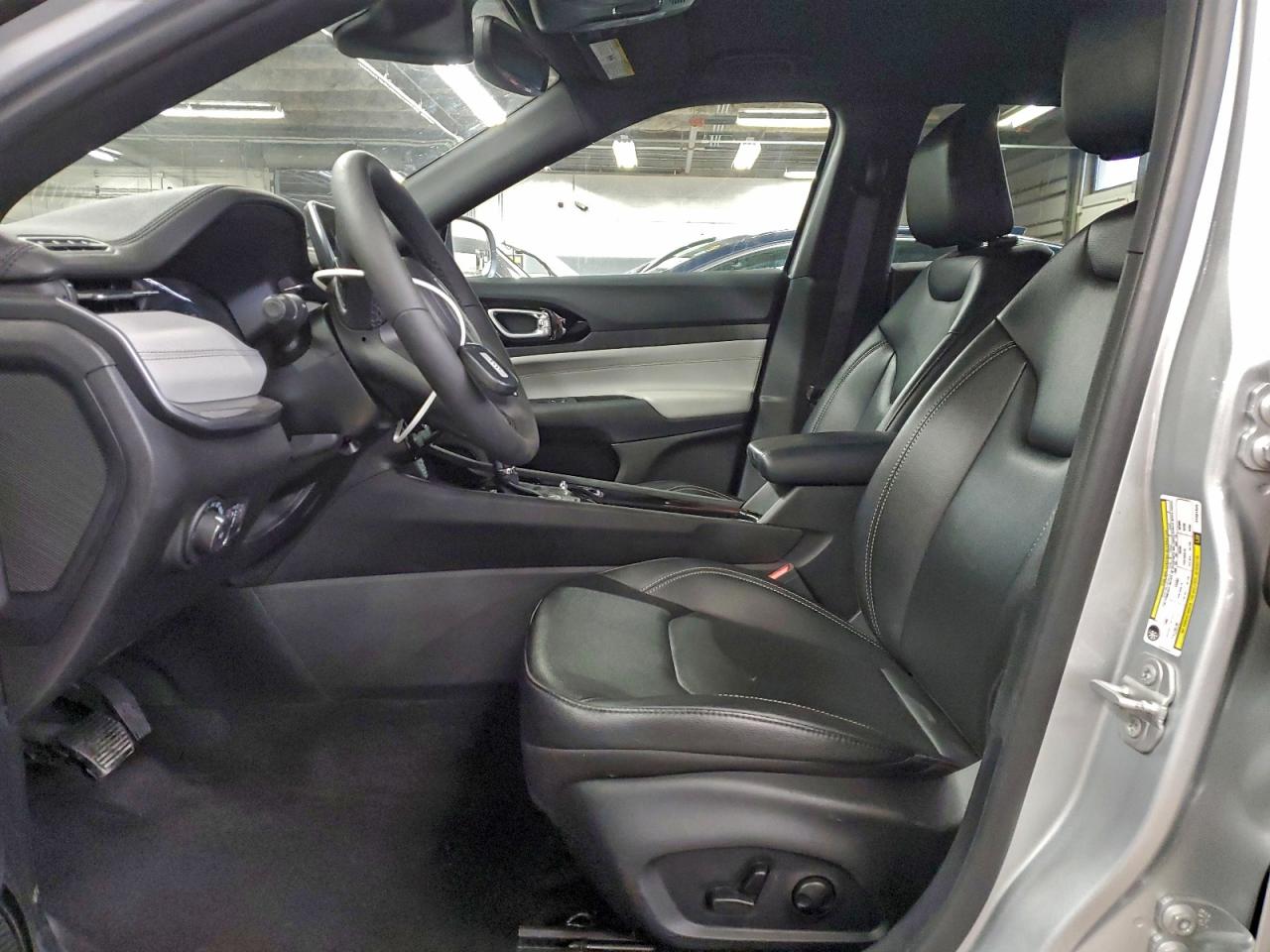 Lot #3312360781 2025 JEEP COMPASS LI