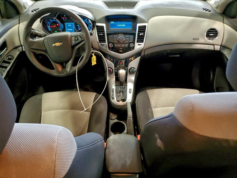 2014 CHEVROLET CRUZE LS #3302905004