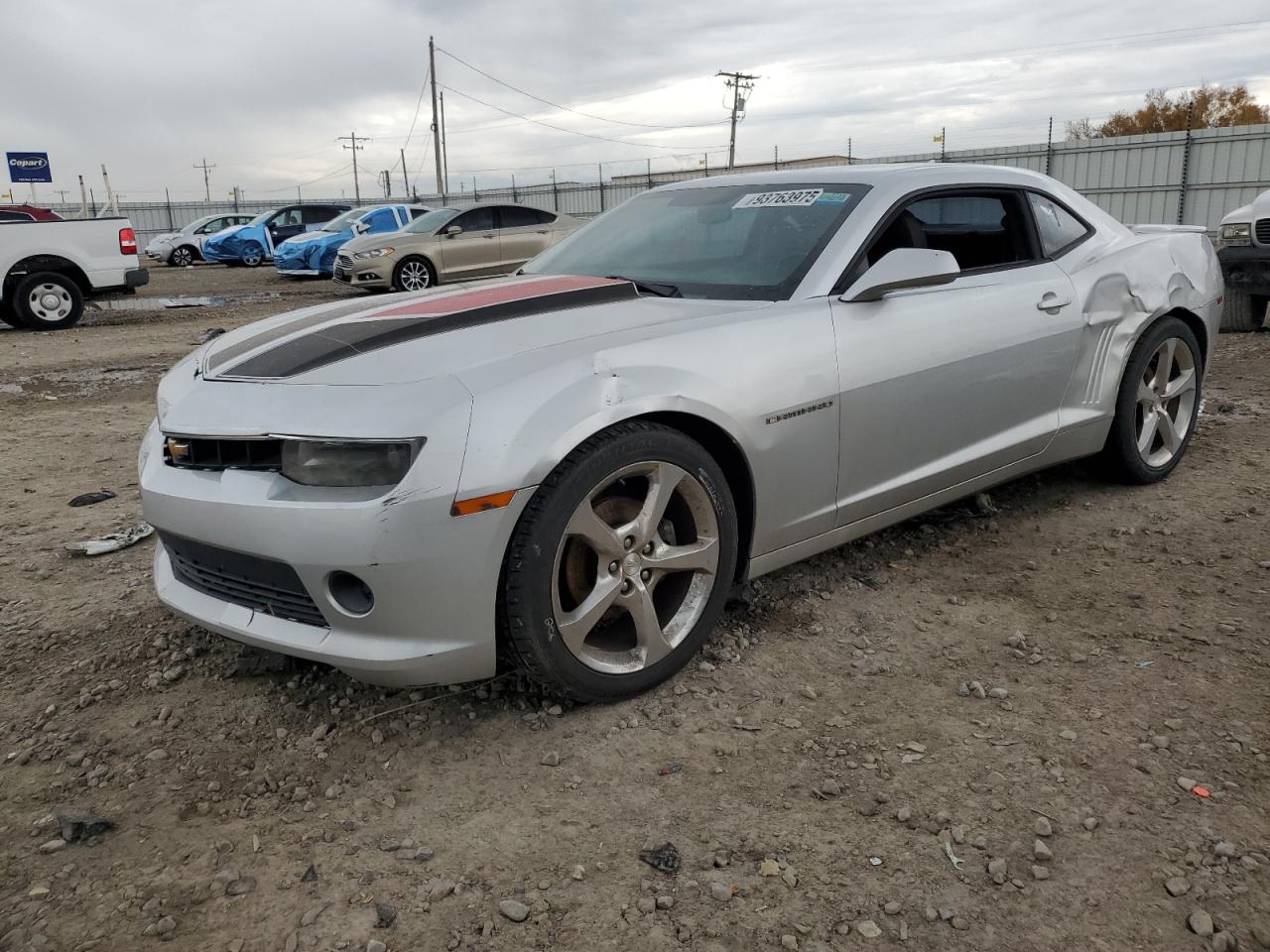 CHEVROLET CAMARO LT