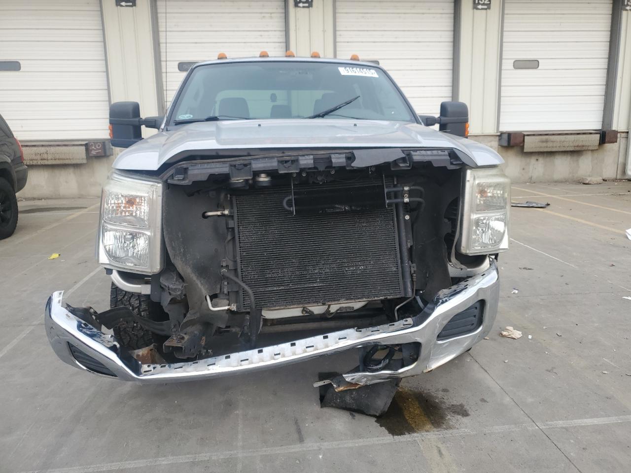 FORD F-250 SUPER DUTY