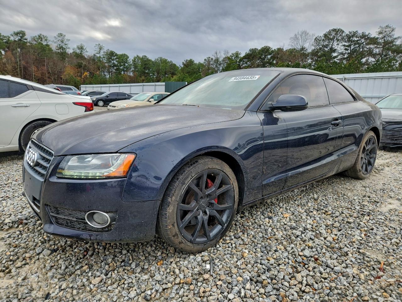 AUDI A5 PREMIUM PLUS